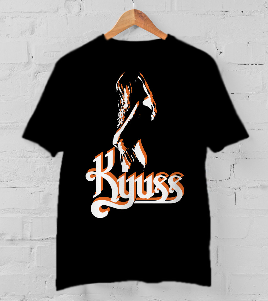 Kyuss Amer Stoner T-Shirt