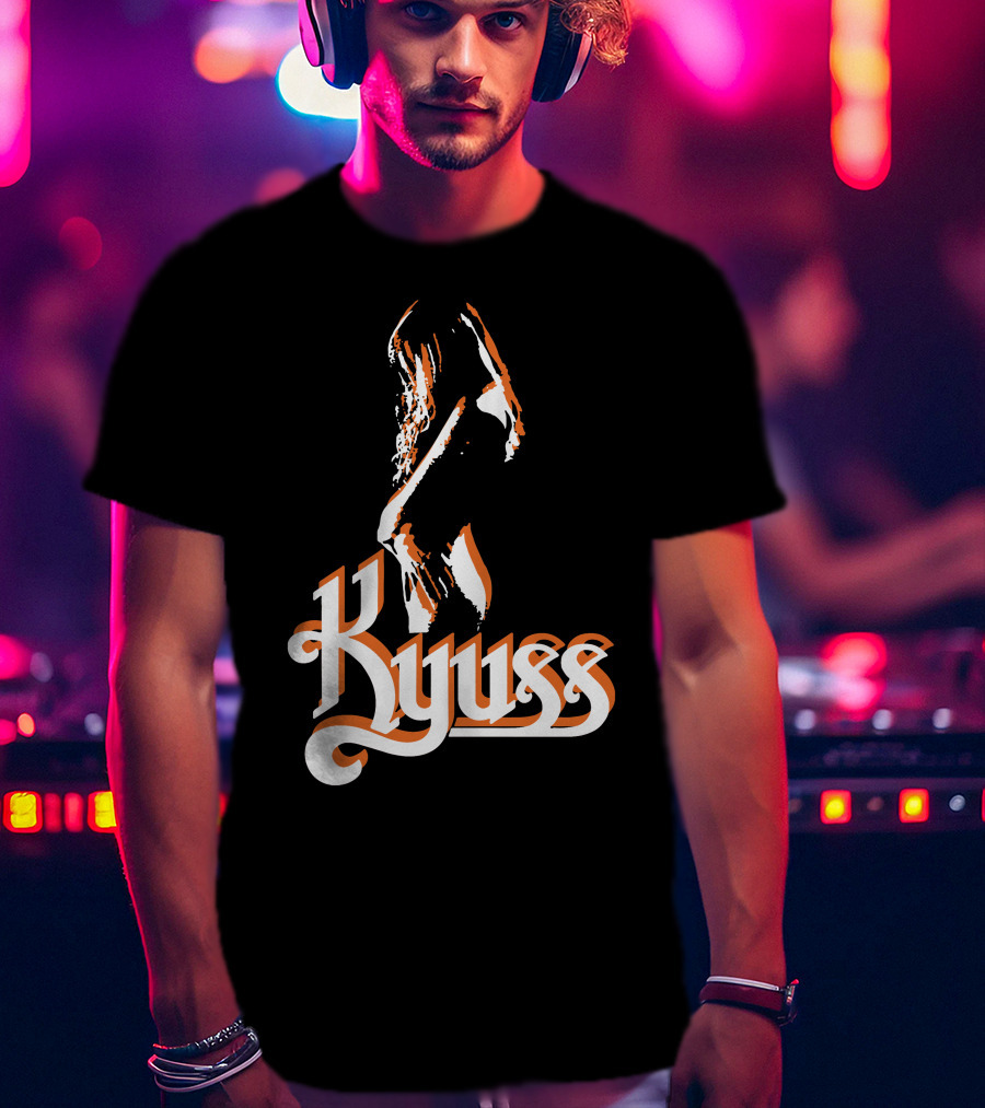 Kyuss Amer Stoner T-Shirt
