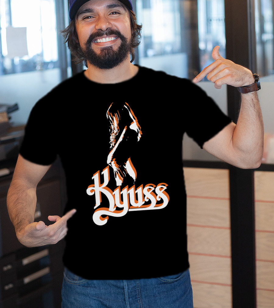 Kyuss Amer Stoner T-Shirt