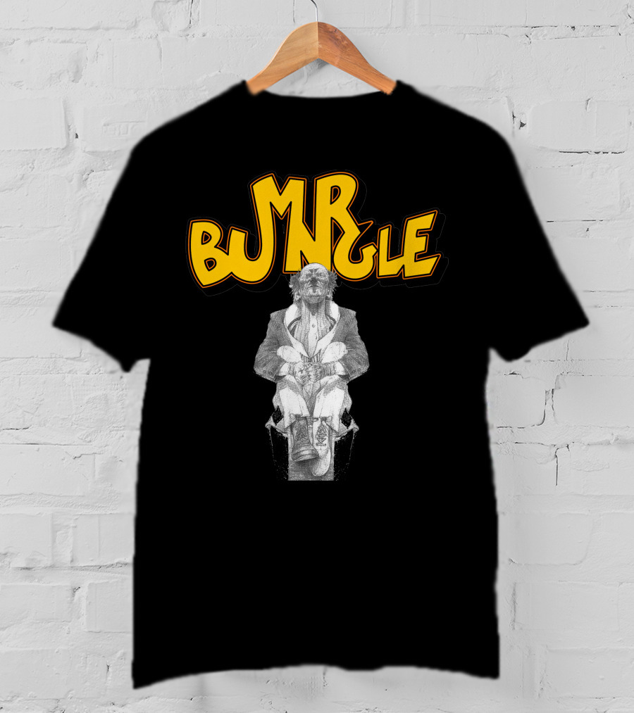 Mr Bungle Vintage Character T-Shirt