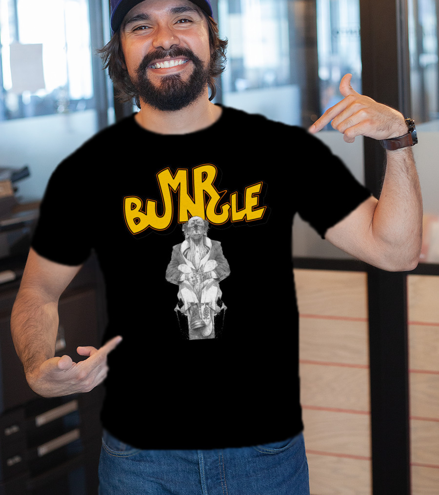 Mr Bungle Vintage Character T-Shirt