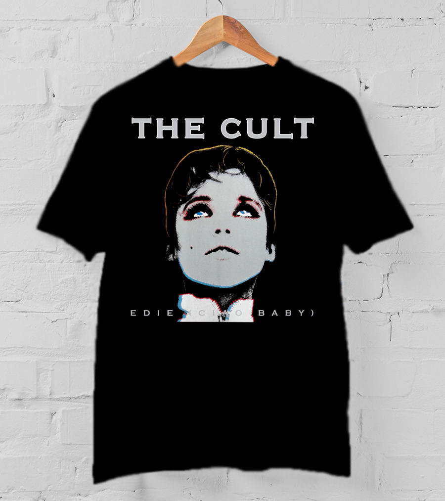 The Cult Edie (Ciao Baby) T-Shirt