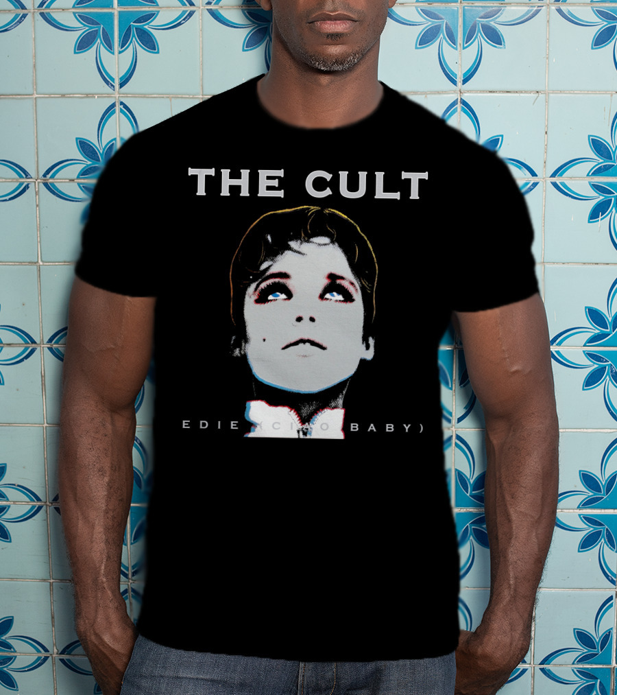The Cult Edie (Ciao Baby) T-Shirt
