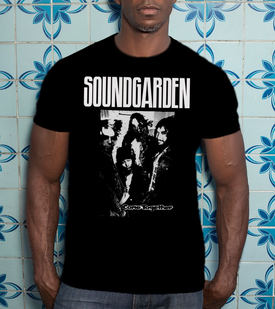 SOUNDGARDEN Come Together T-Shirt