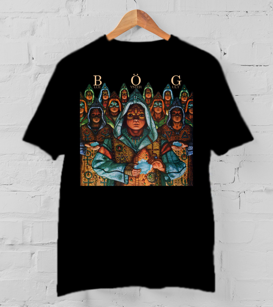 Blue Öyster Cult Burnin' For You T-Shirt