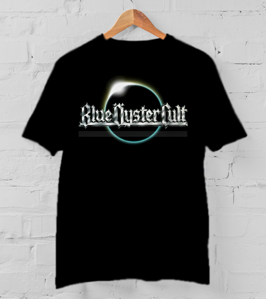 Blue Öyster Cult Columbia Albums Collection Eclipse T-Shirt