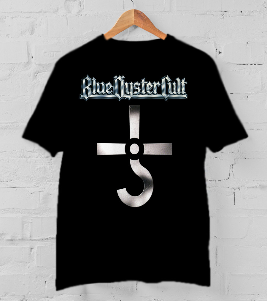 Blue Öyster Cult The Singles Collection T-Shirt