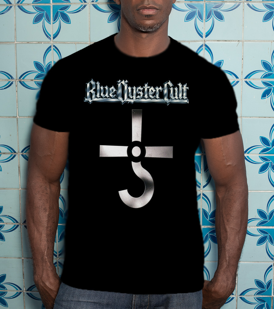 Blue Öyster Cult The Singles Collection T-Shirt