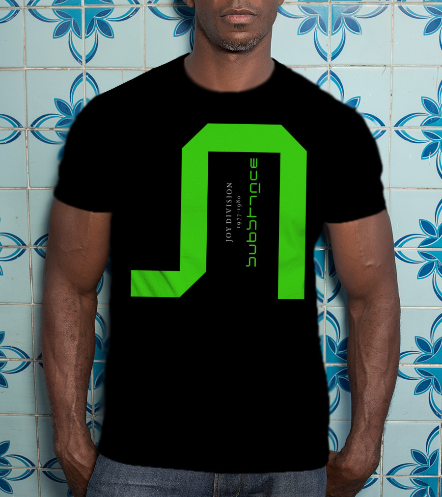 Joy Division Substance 1977-1980 T-Shirt