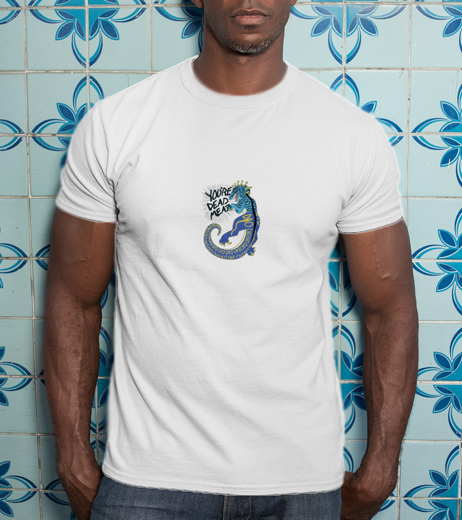 You're Dead Meat Dinosaur T-Shirt