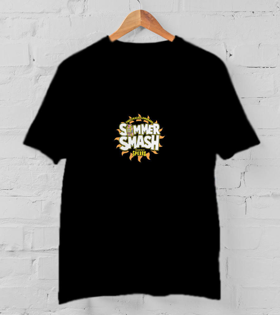 Lyrical Lemonade Summer Smash SPKRBX Sun T-Shirt