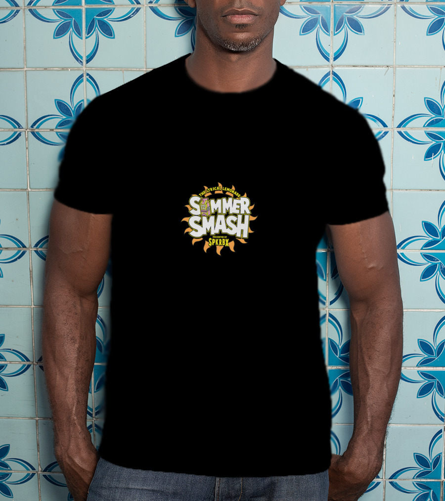 Lyrical Lemonade Summer Smash SPKRBX Sun T-Shirt