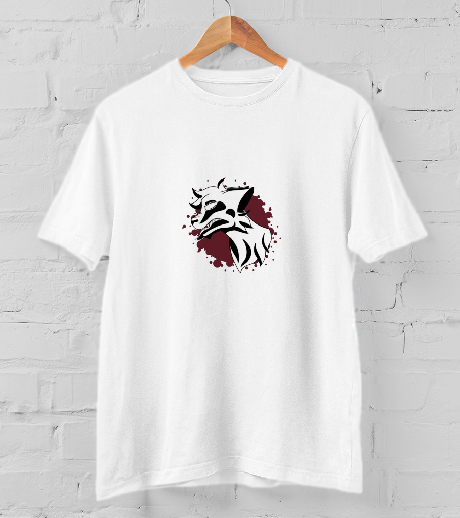 Kendall Rae Wolf T-Shirt