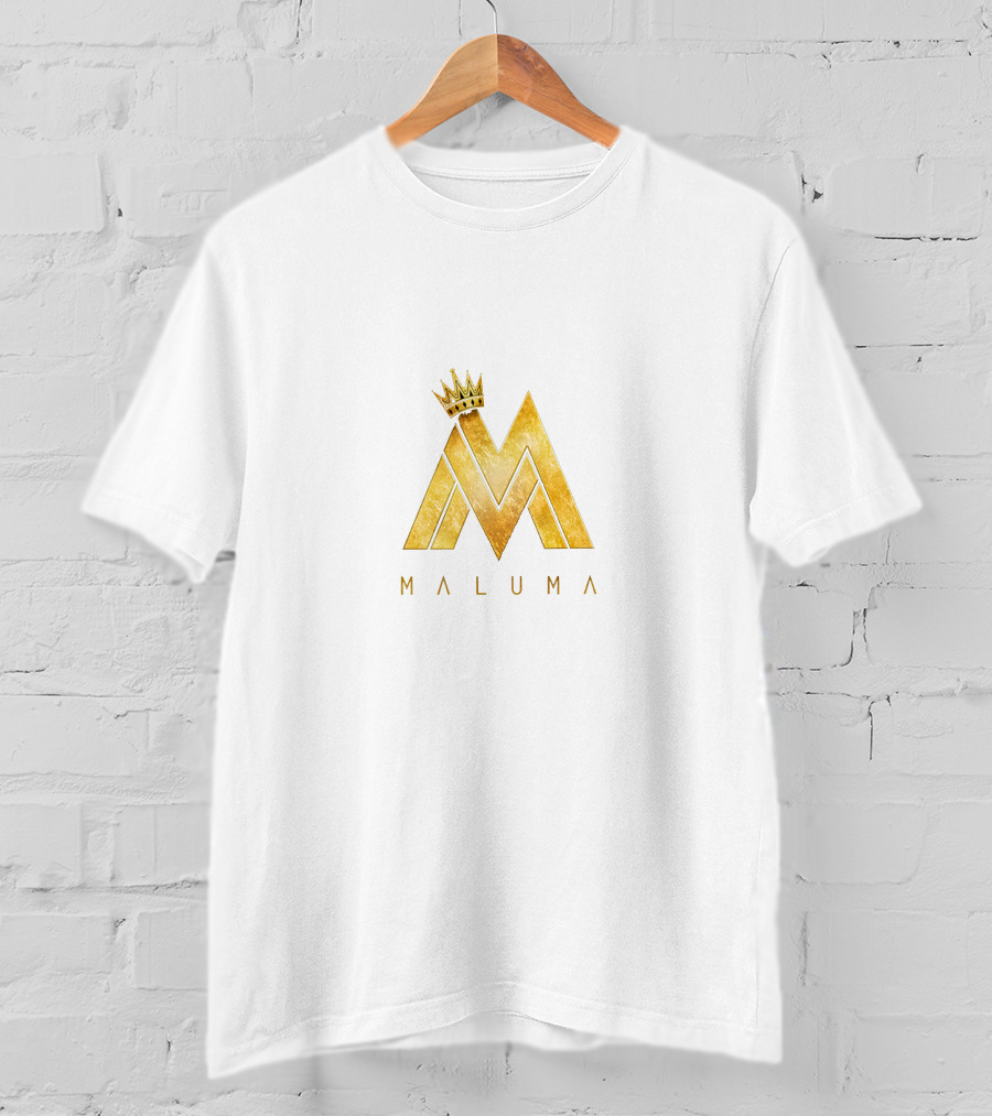 Maluma Crown Gold T-Shirt
