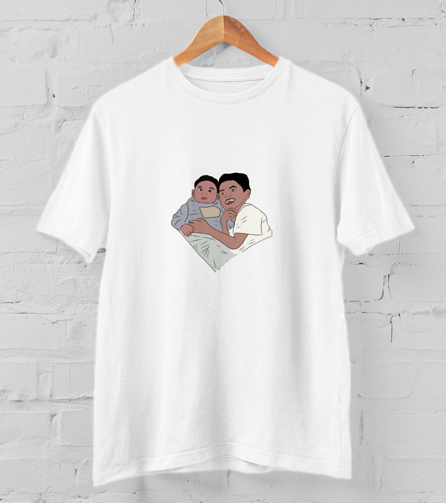 Gio And Eli Brothers T-Shirt
