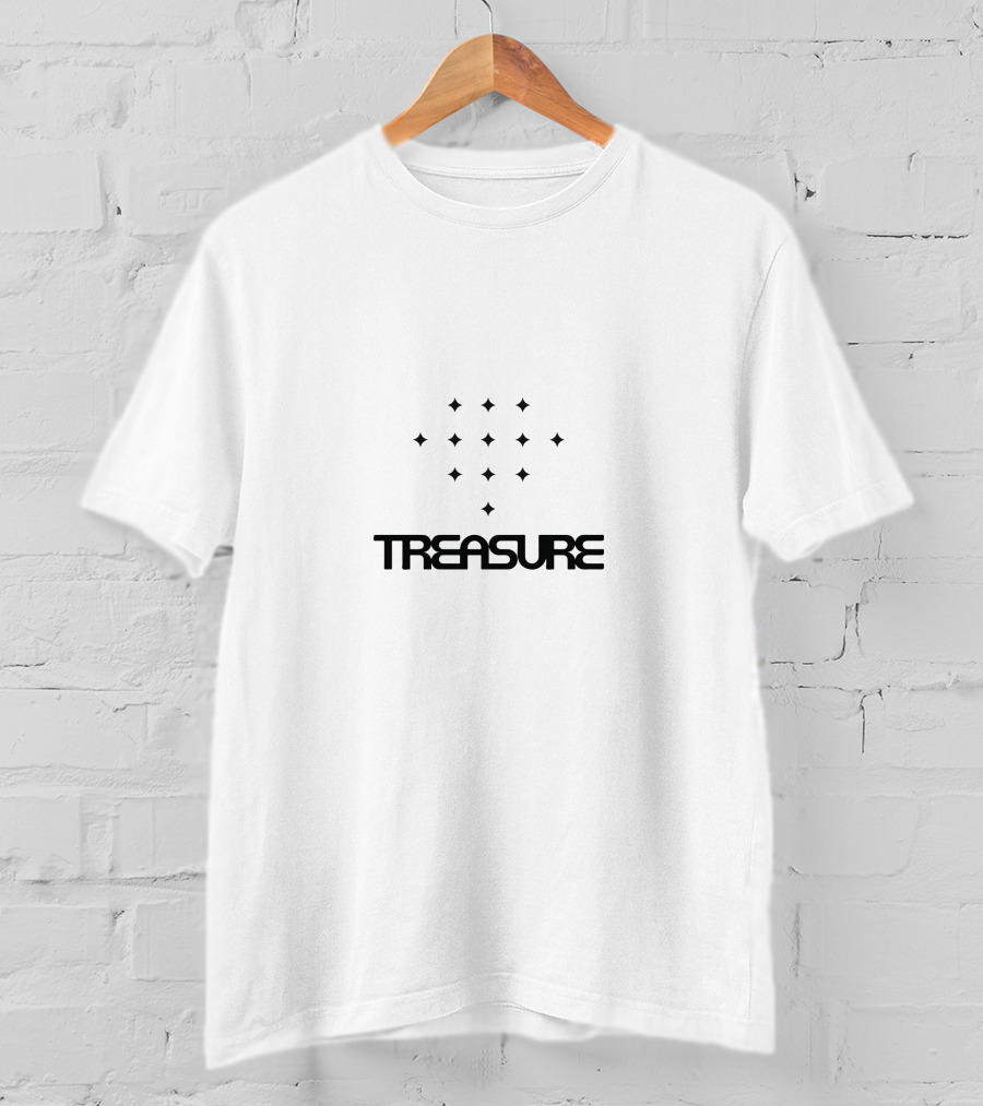 TREASURE YG Merch T-Shirt