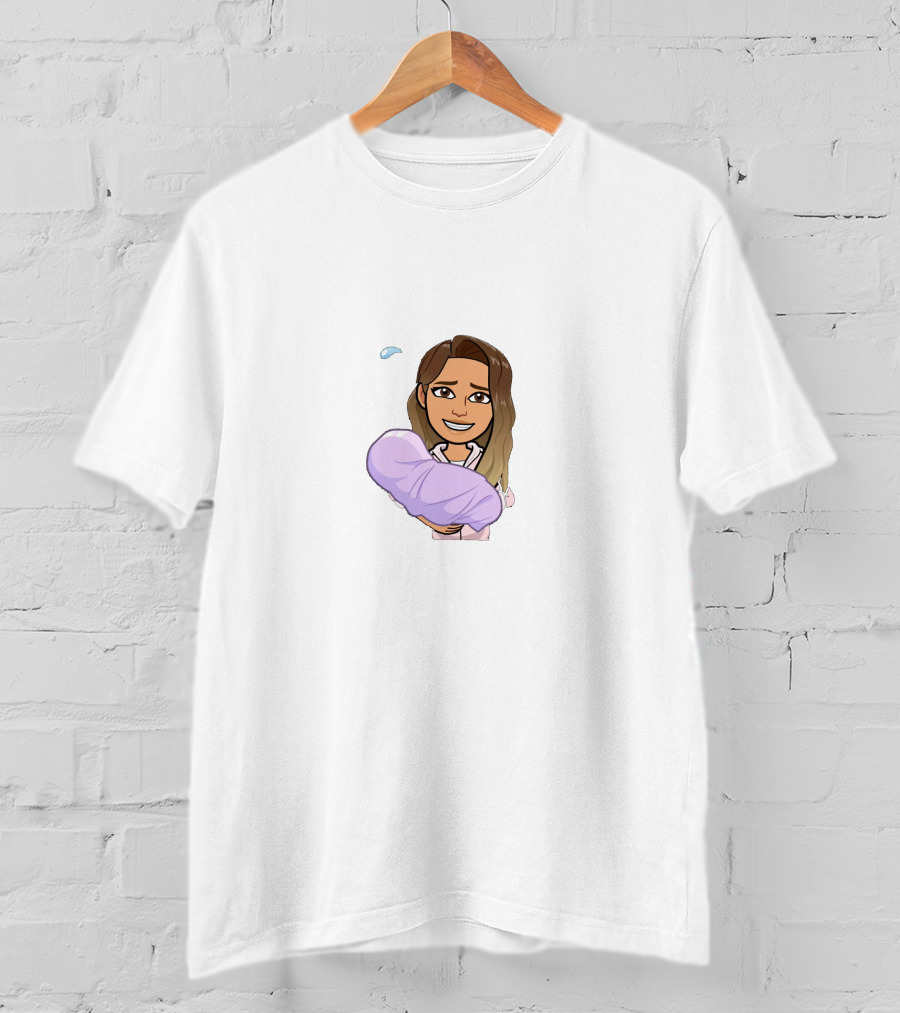 Sadie Crowell Baby T-Shirt