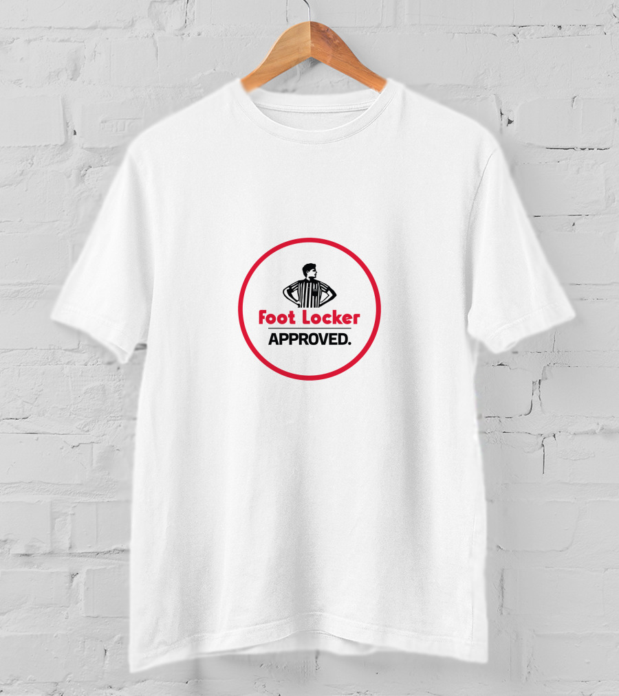 Foot Locker Approved Referee T-Shirt