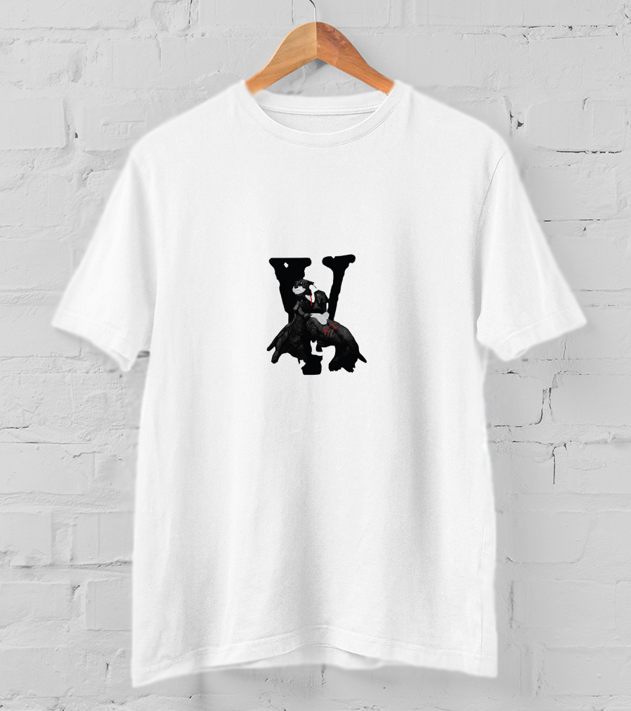 City Morgue Hannya 5 Symbol Dark T-Shirt