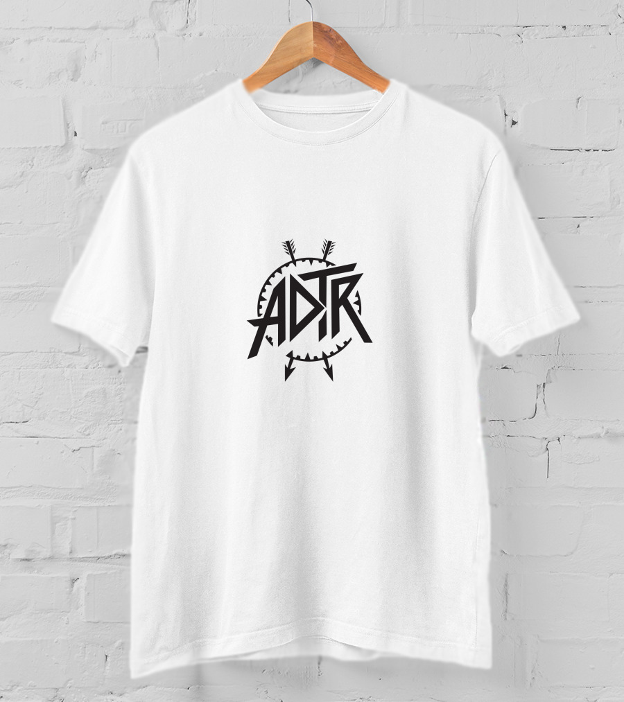 ADTR Arrow Symbol With A Day To Remember T-Shirt