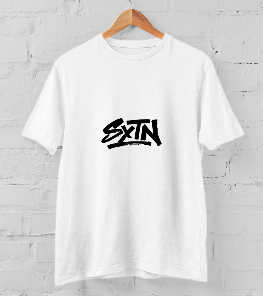 SXTN Graffiti T-Shirt