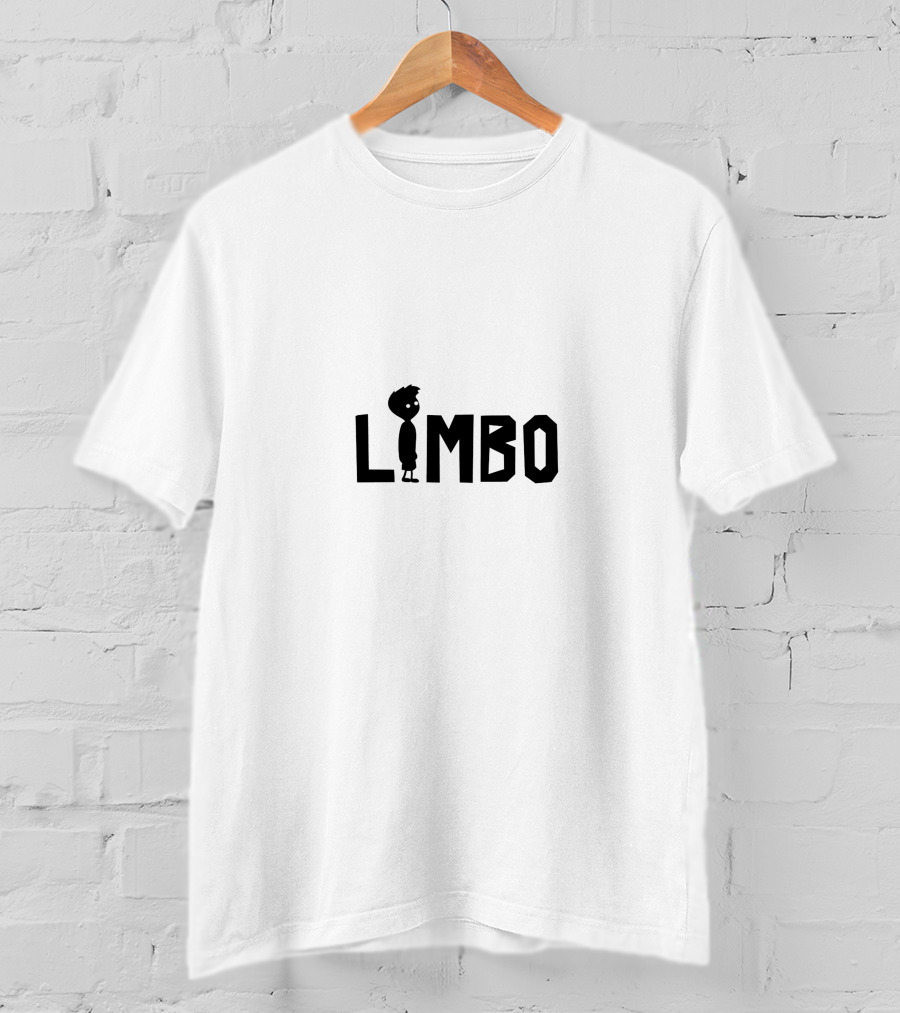 LIMBO Shadow Character T-Shirt