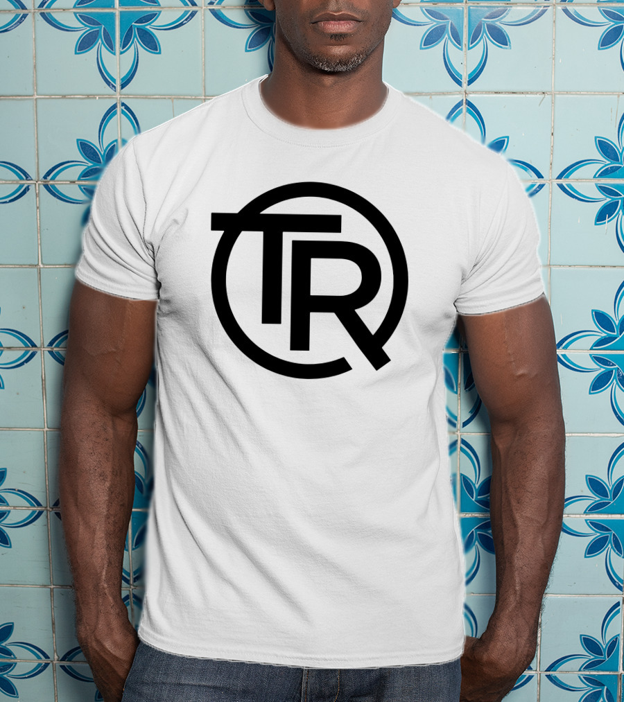 Tyson Ranch TR Monogram T-Shirt