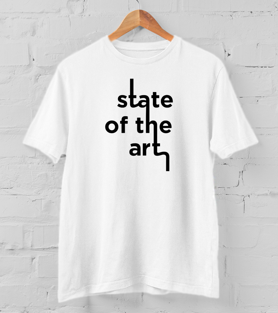 State Of The T-Shirt