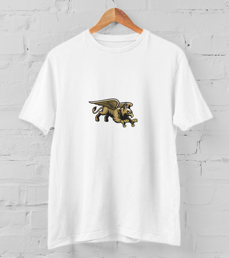 Gryffin Winged Mythical Beast T-Shirt