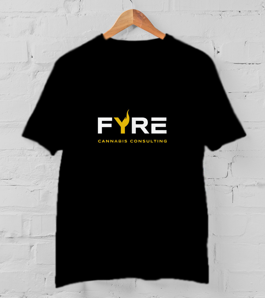FYRE Cannabis Consulting T-Shirt