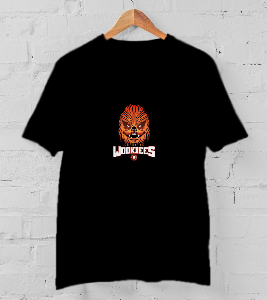 Kashyyyk Wookiees Wardell T-Shirt