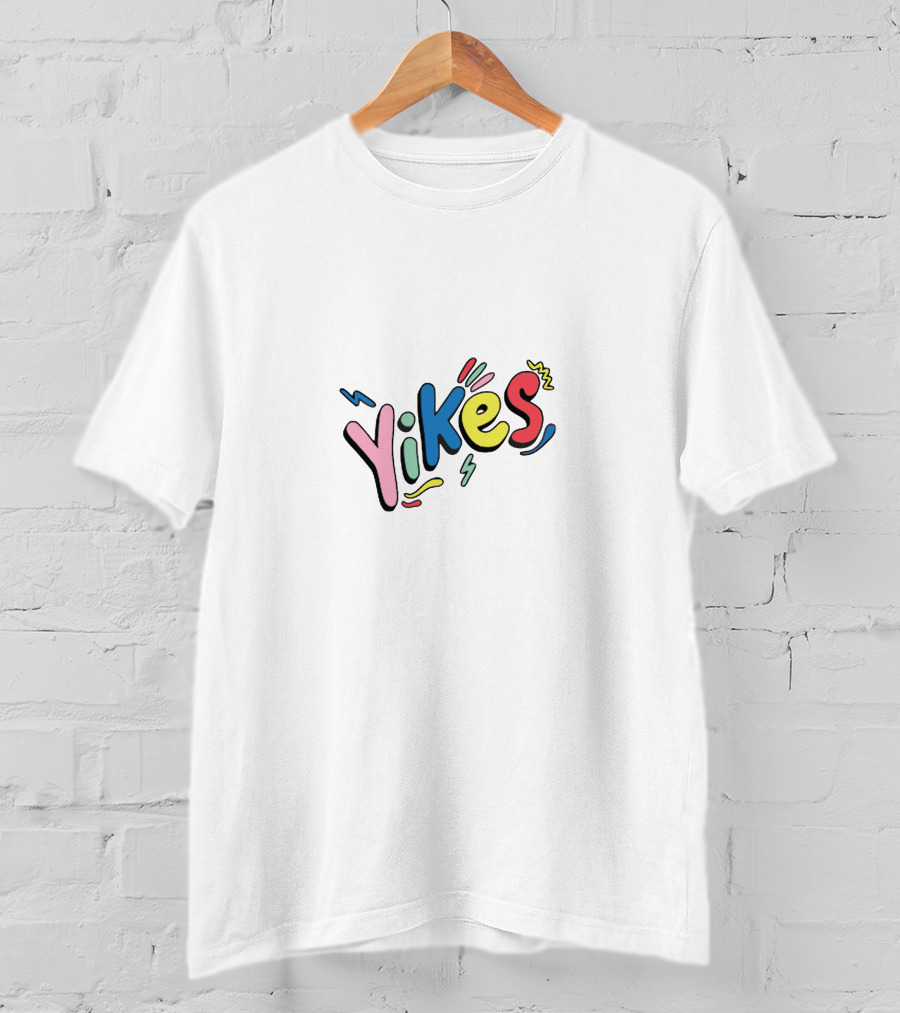 Eddy Burback Yikes T-Shirt