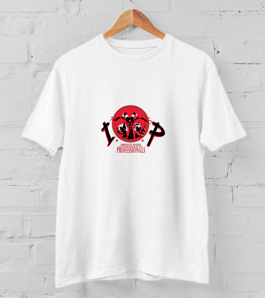 IMP Immediate Murder Professionals Vivziepop T-Shirt