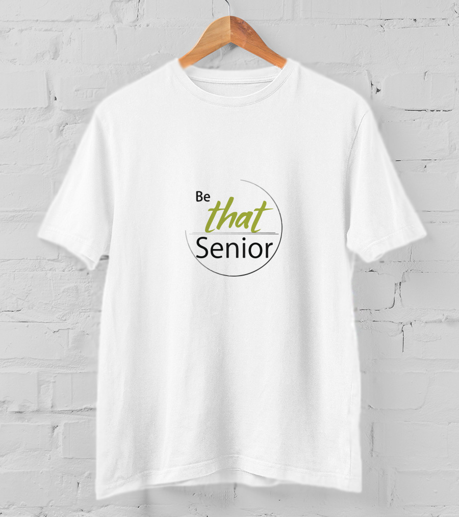 Be That Senior Treyten T-Shirt