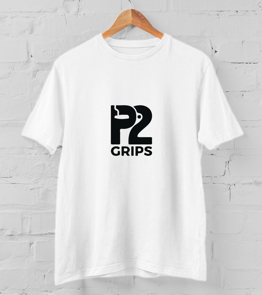 P2 Grips P2IsTheName Brand T-Shirt