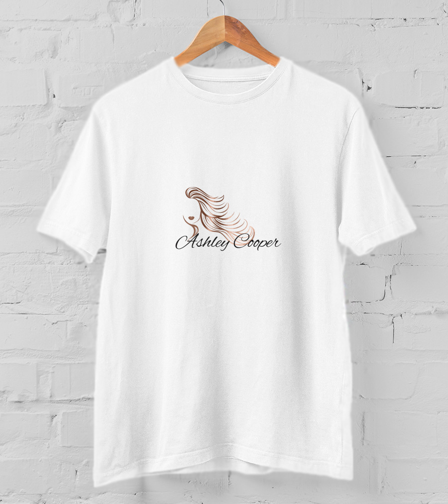 Ashley Cooper Knjmerch T-Shirt
