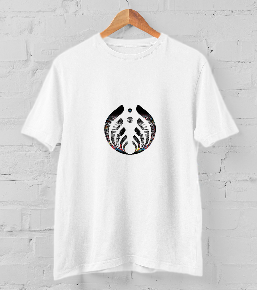 CloZee Bassnectar Symbol Psychedelic T-Shirt