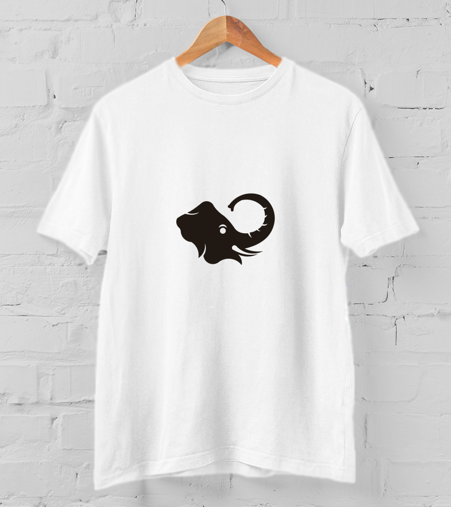 Elephant Mammoth T-Shirt