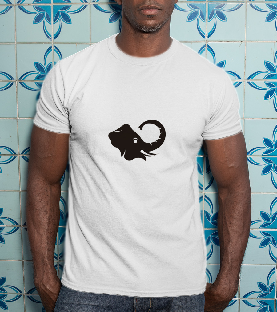 Elephant Mammoth T-Shirt