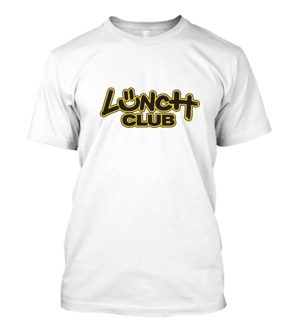 More Than 2 Genders Lunch Club T-Shirt