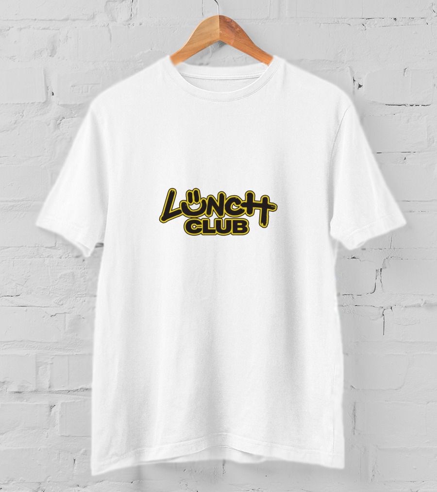 More Than 2 Genders Lunch Club T-Shirt