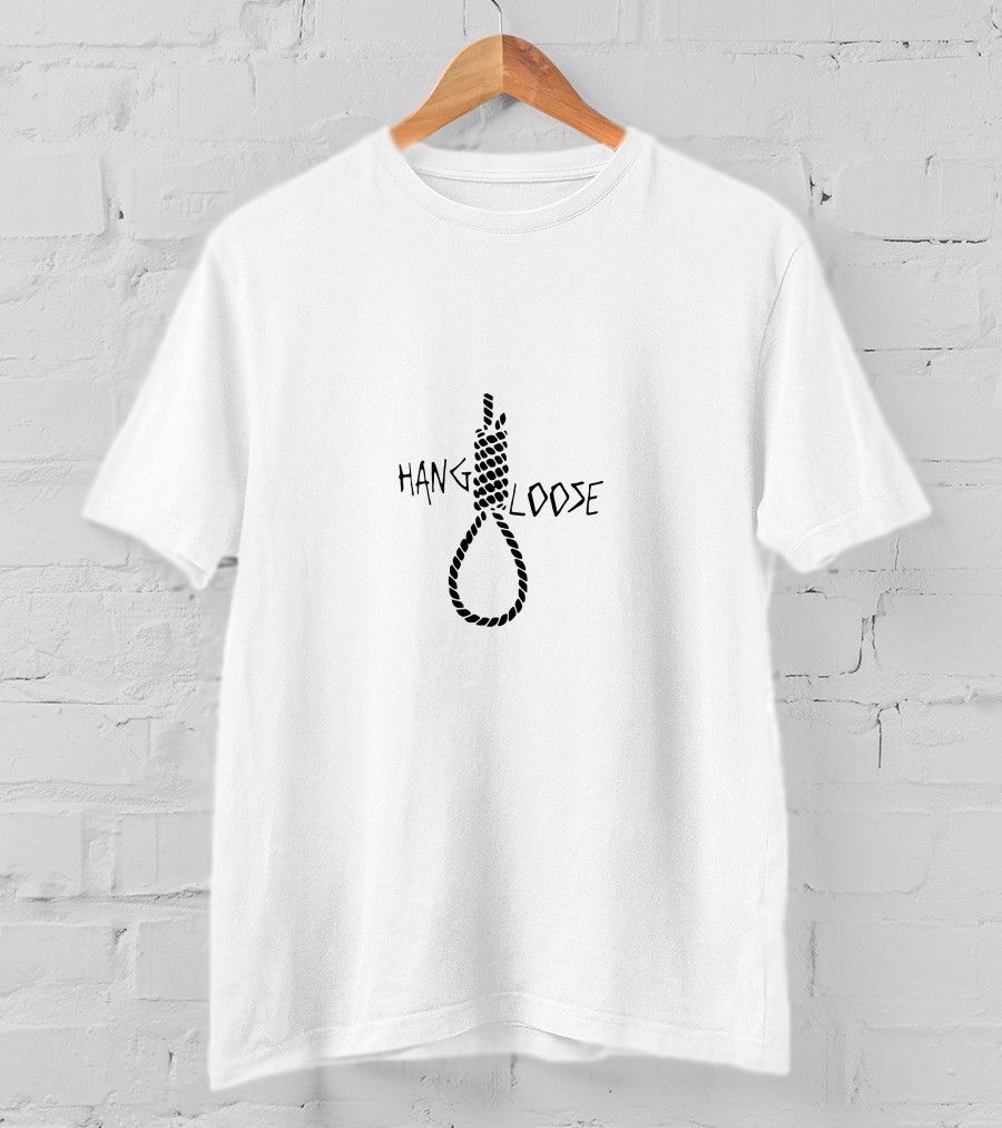 Tavik Hang Loose Noose Rope T-Shirt
