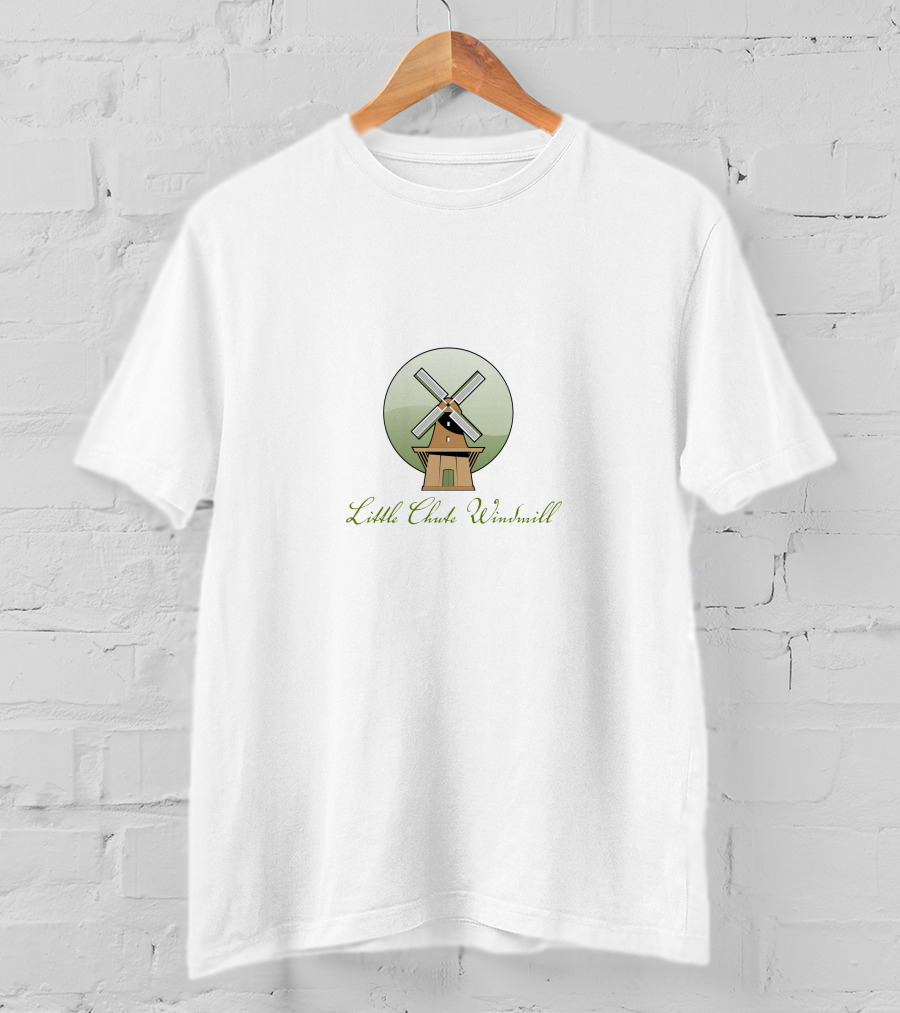 Little Chute Windmill Manitowoc Minute T-Shirt
