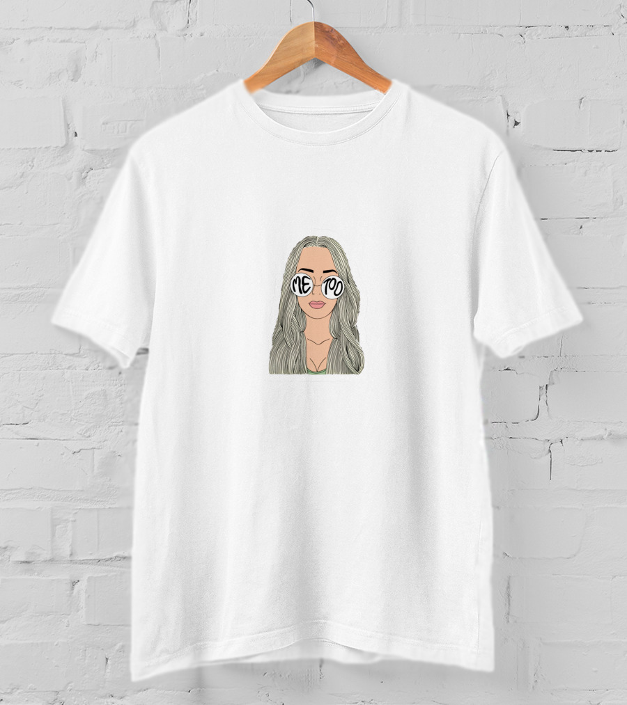Tana Mongeautana Mongeau Me Too T-Shirt
