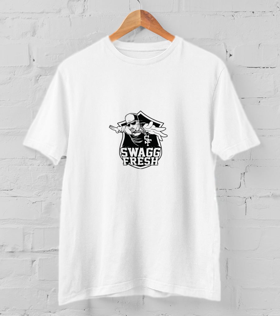 SWAGG FRESH SF Shield T-Shirt