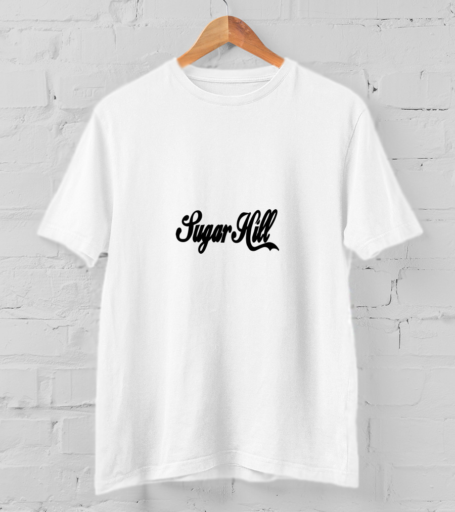 Sugar Hill Retro Hip-Hop T-Shirt
