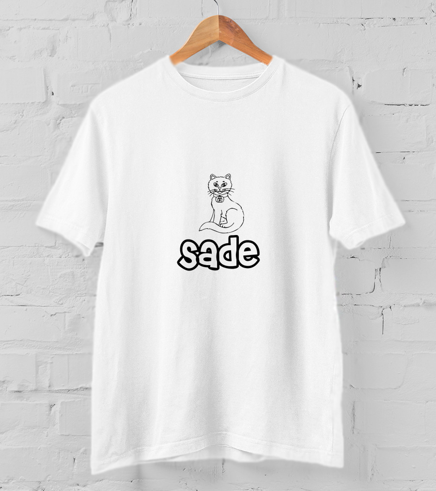Sade Cat T-Shirt
