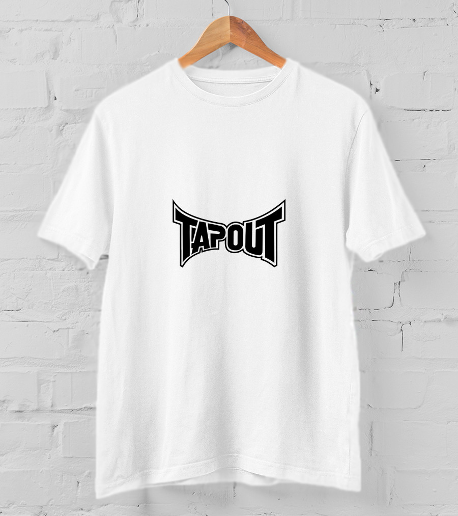 Tapout MMA Fightwear Brand Icon T-Shirt
