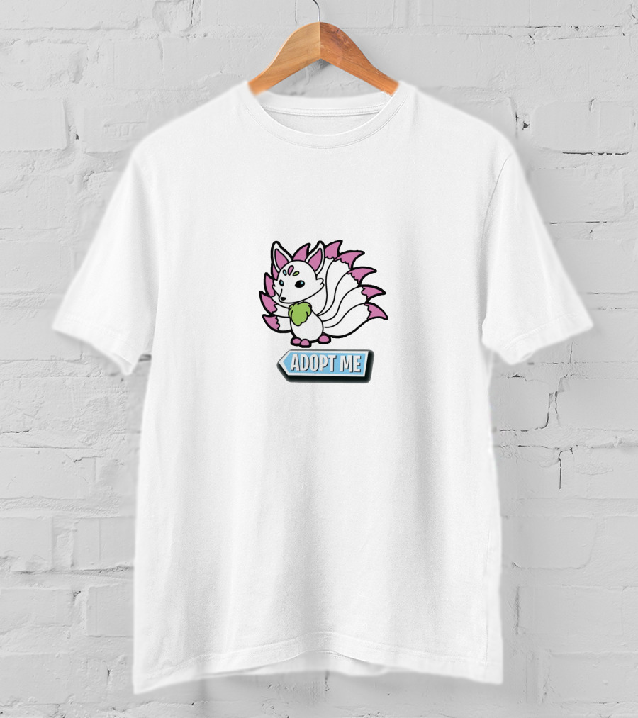 Iamsanna Adopt Me Fox T-Shirt