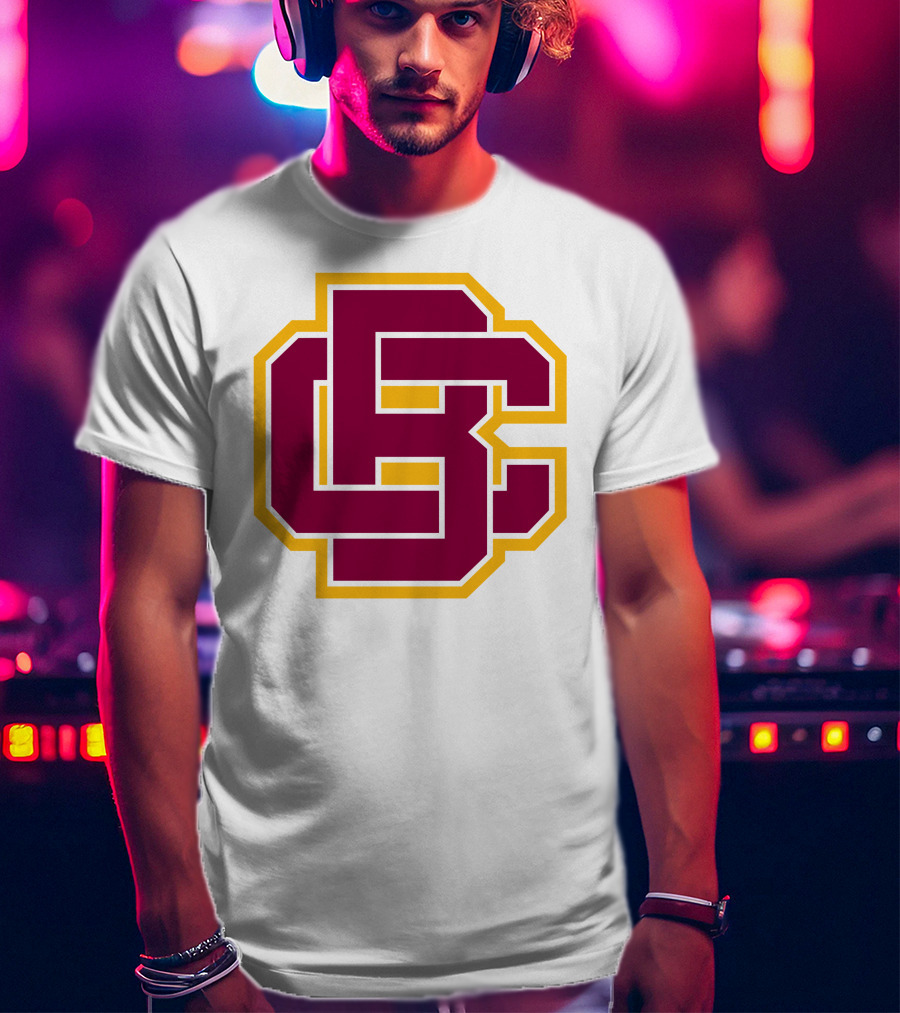Bethune Cookman Wildcats BC T-Shirt